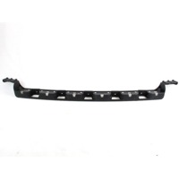 MOUNTING PARTS BUMPER, REAR OEM N. 8Z0807855A ORIGINAL PART ESED AUDI A2 8Z0 (1999 - 2005)BENZINA 14  YEAR OF CONSTRUCTION 2000