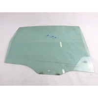 DOOR WINDOW, TINTED GLASS, REAR RIGHT OEM N. 8Z0845206A ORIGINAL PART ESED AUDI A2 8Z0 (1999 - 2005)BENZINA 14  YEAR OF CONSTRUCTION 2000