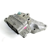 ENGINE SUPPORT OEM N. 1K0199555 ORIGINAL PART ESED AUDI A3 8P 8PA 8P1 (2003 - 2008)DIESEL 20  YEAR OF CONSTRUCTION 2003