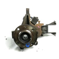 CARRIER, RIGHT FRONT / WHEEL HUB WITH BEARING, FRONT OEM N. 364775 ORIGINAL PART ESED PEUGEOT 206 PLUS T3E 2EK 2AC (2009 - 2012) DIESEL 14  YEAR OF CONSTRUCTION 2010