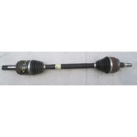 MERCEDES W163 ML400CDI AUT. (AMG) RIGHT REAR DRIVE SHAFT REPLACEMENT SHAFT 0501006511