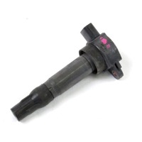 IGNITION COIL OEM N. MN195616 ORIGINAL PART ESED MITSUBISHI COLT (2005 - 2009) BENZINA 13  YEAR OF CONSTRUCTION 2005