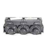 AIR CONDITIONING CONTROL OEM N. 9675400280 ORIGINAL PART ESED CITROEN DS3 (2009 - 2014) DIESEL 14  YEAR OF CONSTRUCTION 2011
