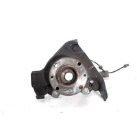 CARRIER, LEFT / WHEEL HUB WITH BEARING, FRONT OEM N. 50702487 ORIGINAL PART ESED LANCIA Y YPSILON 843 (2006 - 2011) DIESEL 13  YEAR OF CONSTRUCTION 2011