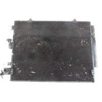 CONDENSER, AIR CONDITIONING OEM N. MN123332 ORIGINAL PART ESED MITSUBISHI PAJERO V60 (2000 - 2007) DIESEL 32  YEAR OF CONSTRUCTION 2002