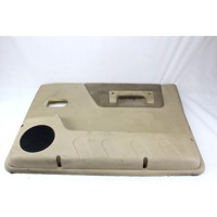 FRONT DOOR PANEL OEM N. 10139 PANNELLO INTERNO PORTA ANTERIORE ORIGINAL PART ESED LAND ROVER DISCOVERY 2 (1999-2004)DIESEL 25  YEAR OF CONSTRUCTION 2002