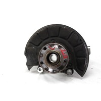 CARRIER, RIGHT FRONT / WHEEL HUB WITH BEARING, FRONT OEM N. 3C0407254F ORIGINAL PART ESED VOLKSWAGEN PASSAT B6 3C BER/SW (2005 - 09/2010)  DIESEL 20  YEAR OF CONSTRUCTION 2007