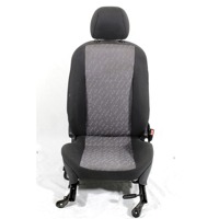 SEAT FRONT PASSENGER SIDE RIGHT / AIRBAG OEM N. 5193 SEDILE ANTERIORE DESTRO TESSUTO ORIGINAL PART ESED FORD FIESTA (1999 - 2002)BENZINA 12  YEAR OF CONSTRUCTION 2000