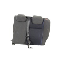 BACK SEAT BACKREST OEM N. 18935 SCHIENALE SDOPPIATO POSTERIORE TESSUTO ORIGINAL PART ESED FORD FOCUS BER/SW (2005 - 2008) DIESEL 18  YEAR OF CONSTRUCTION 2006