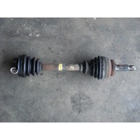 EXCH. OUTPUT SHAFT, LEFT REAR OEM N. TFB000150 ORIGINAL PART ESED MG F (03/1996 - 03/2002)BENZINA 18  YEAR OF CONSTRUCTION 2002