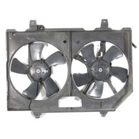 RADIATOR COOLING FAN ELECTRIC / ENGINE COOLING FAN CLUTCH . OEM N. 214818H83A ORIGINAL PART ESED NISSAN X-TRAIL T 30 (2001-08/2007) DIESEL 22  YEAR OF CONSTRUCTION 2002