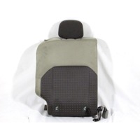 BACK SEAT BACKREST OEM N. 24628 SCHIENALE SDOPPIATO POSTERIORE TESSUTO ORIGINAL PART ESED NISSAN X-TRAIL T 30 (2001-08/2007) DIESEL 22  YEAR OF CONSTRUCTION 2002