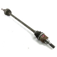 EXCH. OUTPUT SHAFT, LEFT REAR OEM N. 396008H510 ORIGINAL PART ESED NISSAN X-TRAIL T 30 (2001-08/2007) DIESEL 22  YEAR OF CONSTRUCTION 2002