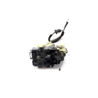 CENTRAL REAR RIGHT DOOR LOCKING OEM N. 3B4839016AN ORIGINAL PART ESED SEAT IBIZA MK3 RESTYLING (02/2006 - 2008) BENZINA 12  YEAR OF CONSTRUCTION 2008
