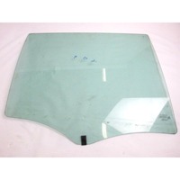 DOOR WINDOW, TINTED GLASS, REAR RIGHT OEM N. 9204L0 ORIGINAL PART ESED CITROEN C4 PICASSO/GRAND PICASSO MK1 (2006 - 08/2013) DIESEL 16  YEAR OF CONSTRUCTION 2010