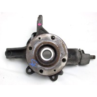 CARRIER, LEFT / WHEEL HUB WITH BEARING, FRONT OEM N. 364696 ORIGINAL PART ESED CITROEN C4 PICASSO/GRAND PICASSO MK1 (2006 - 08/2013) DIESEL 16  YEAR OF CONSTRUCTION 2010