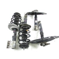 KIT OF 4 FRONT AND REAR SHOCK ABSORBERS OEM N. 22483 KIT 4 AMMORTIZZATORI ANTERIORI E POSTERIORI ORIGINAL PART ESED CITROEN C4 PICASSO/GRAND PICASSO MK1 (2006 - 08/2013) DIESEL 16  YEAR OF CONSTRUCTION 2010