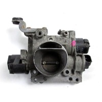 COMPLETE THROTTLE BODY WITH SENSORS  OEM N. 77363298 ORIGINAL PART ESED LANCIA Y (2000 - 2003) BENZINA 12  YEAR OF CONSTRUCTION 2003