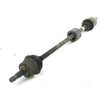 EXCHANGE OUTPUT SHAFT, RIGHT FRONT OEM N. 46307558 ORIGINAL PART ESED LANCIA Y (2000 - 2003) BENZINA 12  YEAR OF CONSTRUCTION 2003