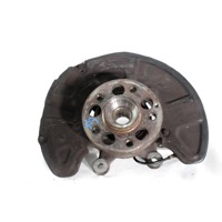 CARRIER, LEFT / WHEEL HUB WITH BEARING, FRONT OEM N. A2123321701 ORIGINAL PART ESED MERCEDES CLASSE E W212 BER/SW (2009 - 2016)DIESEL 30  YEAR OF CONSTRUCTION 2010