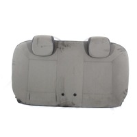 BACKREST BACKS FULL FABRIC OEM N. 33486 SCHIENALE POSTERIORE TESSUTO ORIGINAL PART ESED RENAULT TWINGO (09/2006 - 11/2011) BENZINA 12  YEAR OF CONSTRUCTION 2010