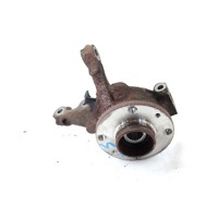 CARRIER, LEFT / WHEEL HUB WITH BEARING, FRONT OEM N. 8200663590 ORIGINAL PART ESED RENAULT TWINGO (09/2006 - 11/2011) BENZINA 12  YEAR OF CONSTRUCTION 2010