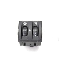 VARIOUS SWITCHES OEM N. 8200095495 ORIGINAL PART ESED RENAULT TWINGO (09/2006 - 11/2011) BENZINA 12  YEAR OF CONSTRUCTION 2010