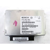 VARIOUS CONTROL UNITS OEM N. 27107542725 ORIGINAL PART ESED BMW X3 E83 (2004 - 08/2006 ) DIESEL 20  YEAR OF CONSTRUCTION 2005