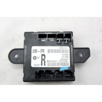 CONTROL OF THE FRONT DOOR OEM N. 05026612AI ORIGINAL PART ESED FIAT FREEMONT (2011 - 2015)DIESEL 20  YEAR OF CONSTRUCTION 2013