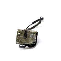 CENTRAL LOCKING OF THE RIGHT FRONT DOOR OEM N. 7701473172 ORIGINAL PART ESED RENAULT CLIO MK2 (04/1998 - 04/2001) BENZINA 12  YEAR OF CONSTRUCTION 2002