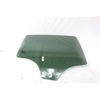DOOR WINDOW, TINTED GLASS, REAR RIGHT OEM N. 13288414 ORIGINAL PART ESED OPEL CORSA E (DAL 2014)BENZINA/GPL 14  YEAR OF CONSTRUCTION 2018