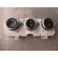 AIR CONDITIONING CONTROL OEM N.  ORIGINAL PART ESED MAZDA 6 GG GY (2003-2008) DIESEL 20  YEAR OF CONSTRUCTION 2006
