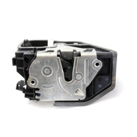 CENTRAL REAR RIGHT DOOR LOCKING OEM N. 7036172 ORIGINAL PART ESED BMW SERIE 5 E60 E61 (2003 - 2010) DIESEL 30  YEAR OF CONSTRUCTION 2003