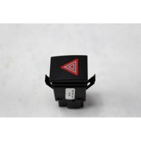 SWITCH HAZARD WARNING/CENTRAL LCKNG SYST OEM N. 6Q0953235A ORIGINAL PART ESED VOLKSWAGEN POLO (2005 - 10/2009) DIESEL 14  YEAR OF CONSTRUCTION 2009