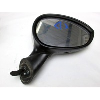 OUTSIDE MIRROR RIGHT . OEM N. 735600583 ORIGINAL PART ESED FIAT 500 CINQUECENTO (2007 - 2015) BENZINA 12  YEAR OF CONSTRUCTION 2009
