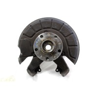 CARRIER, RIGHT FRONT / WHEEL HUB WITH BEARING, FRONT OEM N. 1K0407256T ORIGINAL PART ESED VOLKSWAGEN GOLF MK6 (2008-2012) BENZINA/GPL 16  YEAR OF CONSTRUCTION 2010