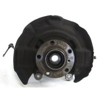 CARRIER, LEFT / WHEEL HUB WITH BEARING, FRONT OEM N. 31219808399 ORIGINAL PART ESED MINI COUNTRYMAN R60 (2010 - 2014)DIESEL 16  YEAR OF CONSTRUCTION 2014
