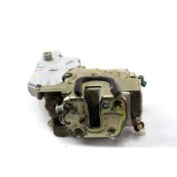 CENTRAL LOCKING OF THE RIGHT FRONT DOOR OEM N. 80502-2F900 ORIGINAL PART ESED NISSAN PRIMERA P11 (1996 - 2002)BENZINA 16  YEAR OF CONSTRUCTION 1997