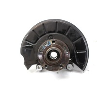 CARRIER, RIGHT FRONT / WHEEL HUB WITH BEARING, FRONT OEM N. 3C0407254F ORIGINAL PART ESED VOLKSWAGEN PASSAT B6 3C BER/SW (2005 - 09/2010)  DIESEL 20  YEAR OF CONSTRUCTION 2009