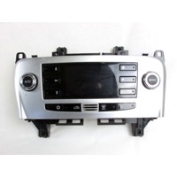 AIR CONDITIONING CONTROL UNIT / AUTOMATIC CLIMATE CONTROL OEM N. 735487107 ORIGINAL PART ESED LANCIA DELTA 844 MK3 (2008 - 2014) DIESEL 16  YEAR OF CONSTRUCTION 2011