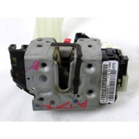 CENTRAL LOCKING OF THE RIGHT FRONT DOOR OEM N. 04589422AH ORIGINAL PART ESED JEEP COMPASS (2011 - 2017)DIESEL 22  YEAR OF CONSTRUCTION 2013