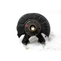 CARRIER, RIGHT FRONT / WHEEL HUB WITH BEARING, FRONT OEM N. 1K0407256T ORIGINAL PART ESED SEAT LEON 1P1 (2005 - 2012) DIESEL 19  YEAR OF CONSTRUCTION 2008