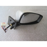 OUTSIDE MIRROR RIGHT . OEM N. 735358818 ORIGINAL PART ESED FIAT IDEA (2003 - 2008) BENZINA 14  YEAR OF CONSTRUCTION 2007