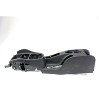TUNNEL OBJECT HOLDER WITHOUT ARMREST OEM N. 1P0863241C ORIGINAL PART ESED SEAT LEON 1P1 (2005 - 2012) DIESEL 19  YEAR OF CONSTRUCTION 2008