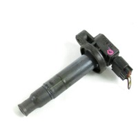 IGNITION COIL OEM N. 90080-19021 ORIGINAL PART ESED TOYOTA YARIS MK1 R (2003-2005)BENZINA 13  YEAR OF CONSTRUCTION 2003