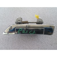 LEFT REAR EXTERIOR HANDLE OEM N.  ORIGINAL PART ESED GREAT WALL HOVER (2006 - 2011)BENZINA/GPL 24  YEAR OF CONSTRUCTION 2008