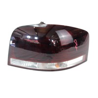 TAIL LIGHT, RIGHT OEM N. 8P0945096 ORIGINAL PART ESED AUDI A3 8P 8PA 8P1 (2003 - 2008)DIESEL 20  YEAR OF CONSTRUCTION 2007
