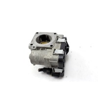 COMPLETE THROTTLE BODY WITH SENSORS  OEM N. 55192786 ORIGINAL PART ESED FORD KA MK2 (2008 - 2016) BENZINA 12  YEAR OF CONSTRUCTION 2011