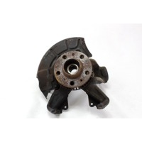 CARRIER, RIGHT FRONT / WHEEL HUB WITH BEARING, FRONT OEM N. 1J0407256AG ORIGINAL PART ESED AUDI A3 8L 8L1 3P/5P (1996 - 2000) DIESEL 19  YEAR OF CONSTRUCTION 2000