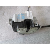 CENTRAL LOCKING OF THE RIGHT FRONT DOOR OEM N. 51827955 ORIGINAL PART ESED FIAT BRAVO 198 (02/2007 - 01/2011) DIESEL 16  YEAR OF CONSTRUCTION 2009
